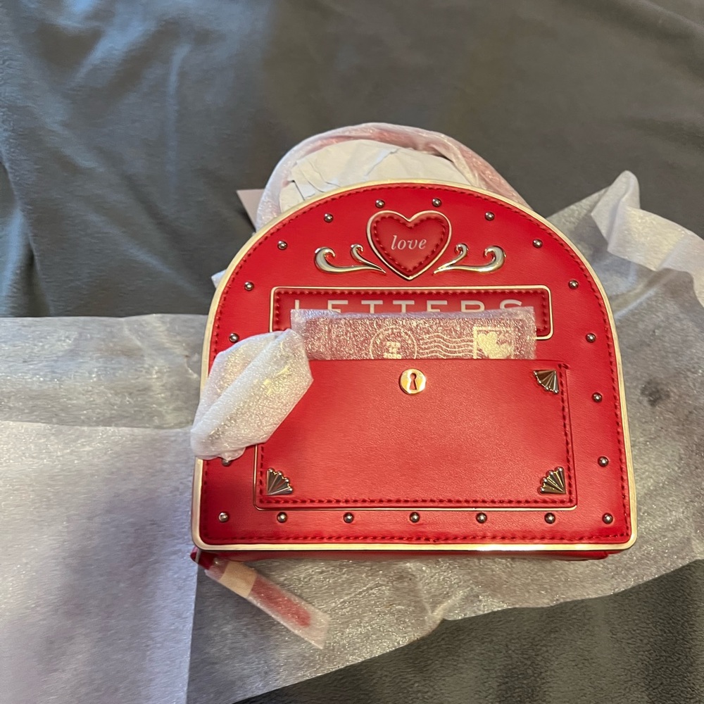 New Kate spade yours truly bag